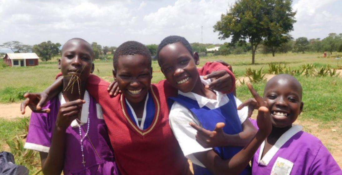 Child Care Africa Foundation (CCA)