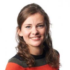 Nadine van der Wijngaard