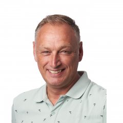 Hajo Steutel